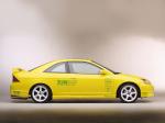 Honda Civic Coupe by JUN 2001 года